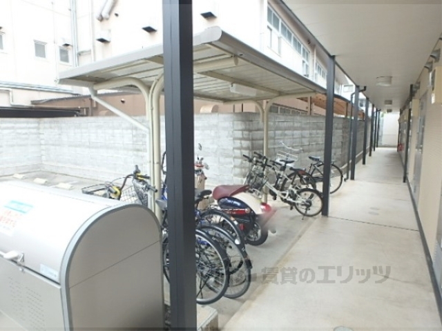 その他　駐輪場