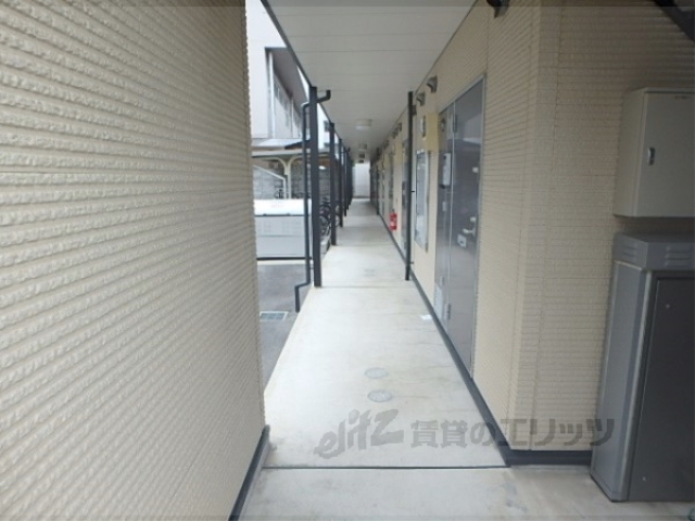 その他共有部分　通路