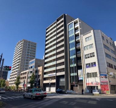 建物外観　外観写真（昼）