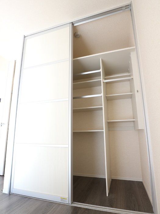 収納　※同モデルイメージ写真※
