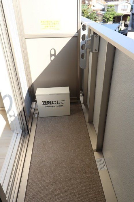 バルコニー　※同モデルイメージ写真※
