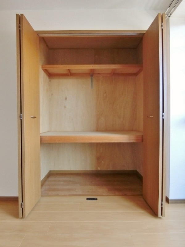 収納　図面と現状に相違がある場合には現状を優先