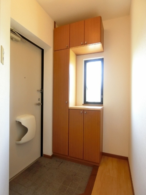 玄関　図面と現状に相違がある場合には現状を優先