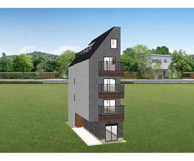 建物外観　建物外観を気になさる方へ、見た目の良い物件です