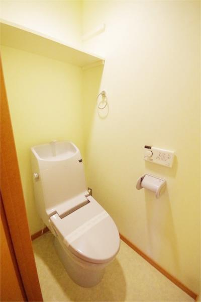 トイレ　トイレ