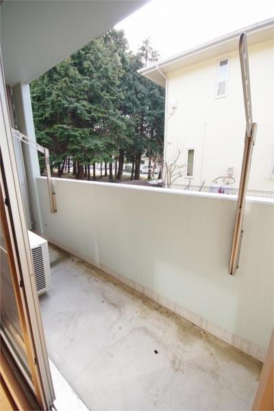 バルコニー　バルコニー・ベランダ