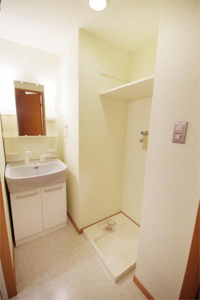 洗面設備　洗面所