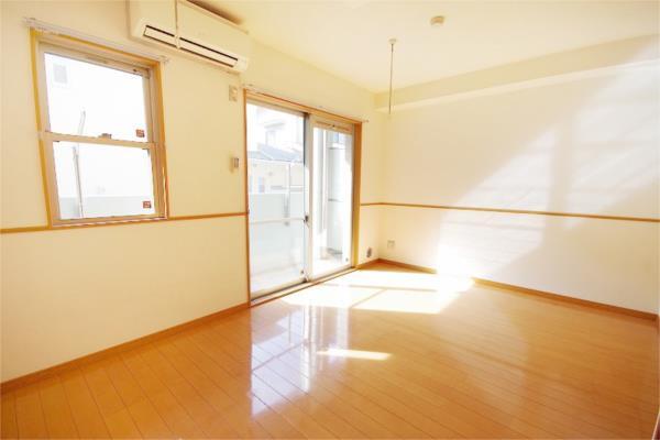 居室・リビング　リビング