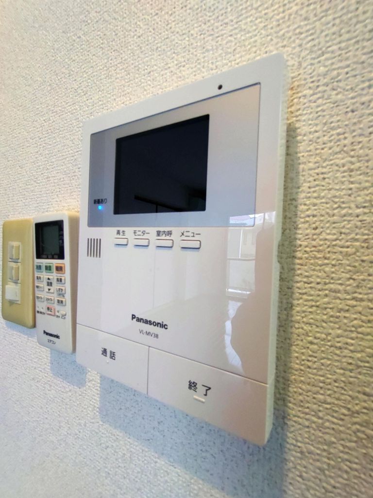 セキュリティ　設備