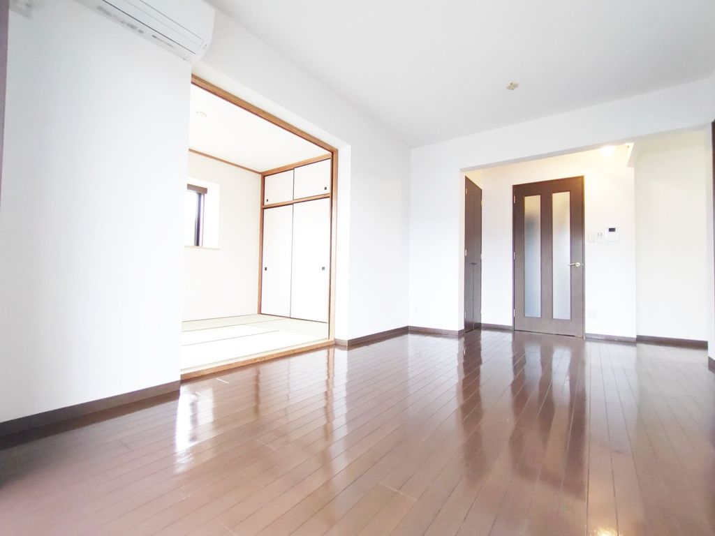 居室・リビング　リビング/居室