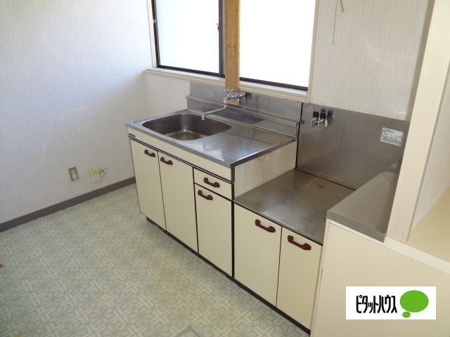 キッチン　他のお部屋のお写真です