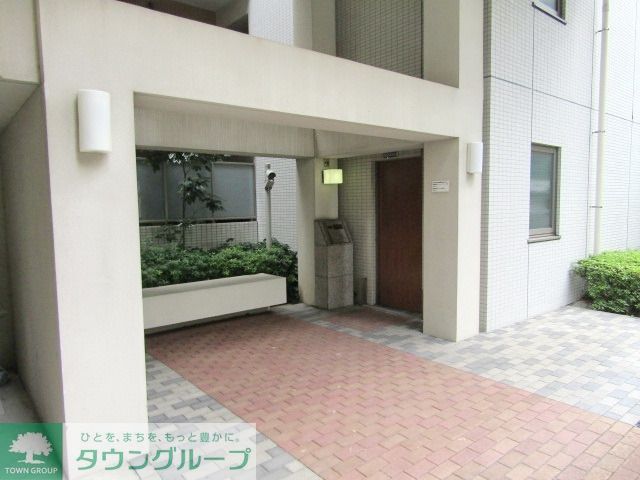 エントランス　★タウンハウジング目黒店取り扱い★