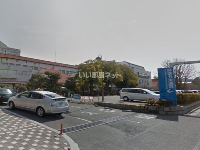 病院　倉敷中央病院（病院）まで2157m