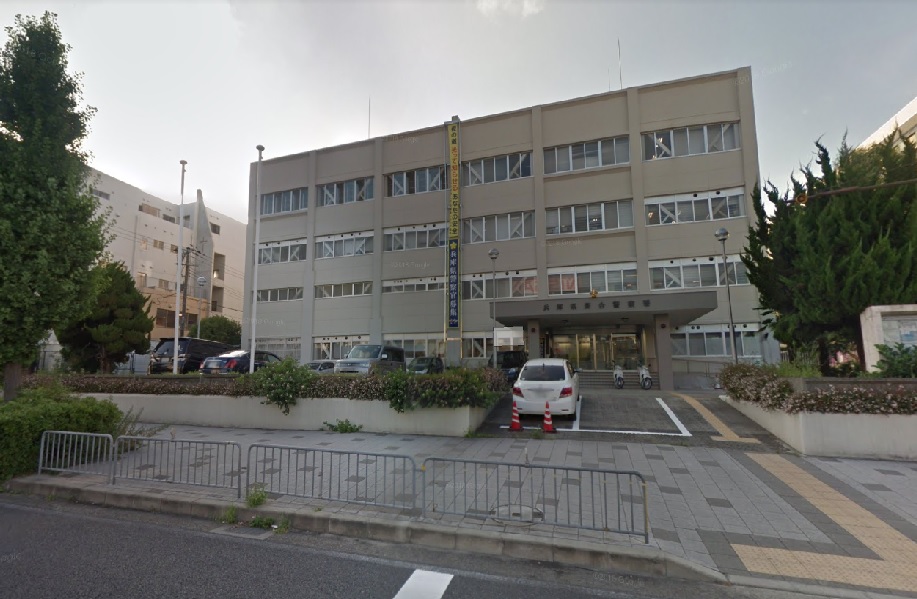 警察署・交番　葺合警察署（警察署・交番）まで388m