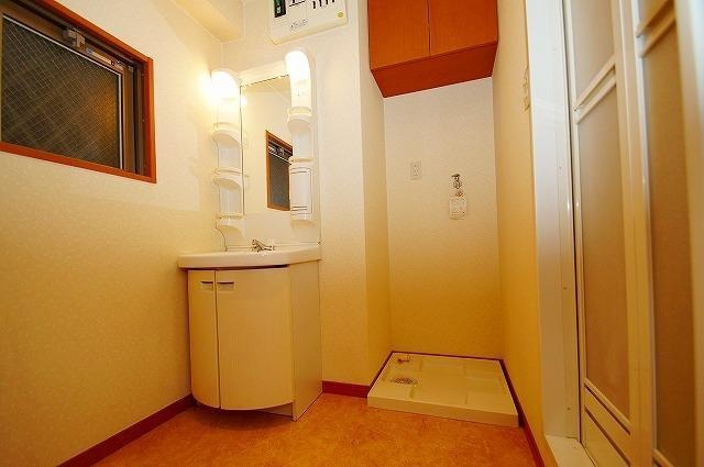 洗面設備　物件の画像11