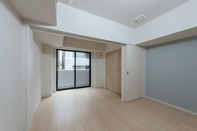 居室・リビング　※写真は同タイプ住戸です。