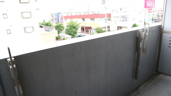 バルコニー　※別部屋参考写真