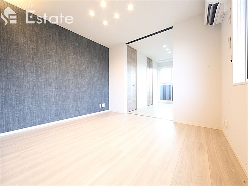 居室・リビング　リビング