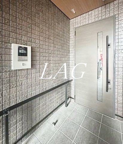 エントランス　エントランスです。