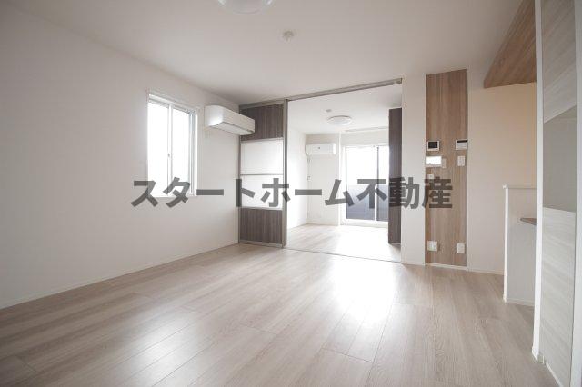 居室・リビング　おしゃれなリビングです