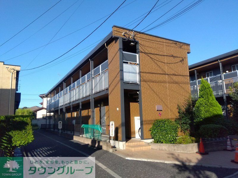 建物外観　2023年1月外壁塗装いたしました。