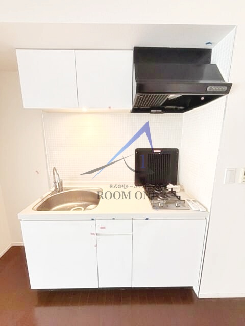 キッチン　キッチンです。
