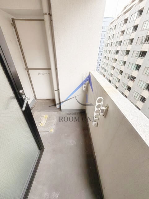 バルコニー　バルコニーです。
