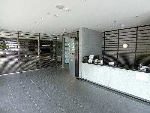 エントランス　エントランス※2024年4月の写真