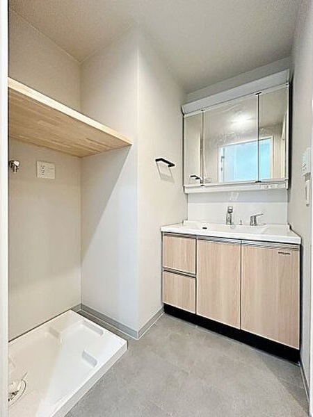 その他部屋・スペース　室内洗濯機置き場です