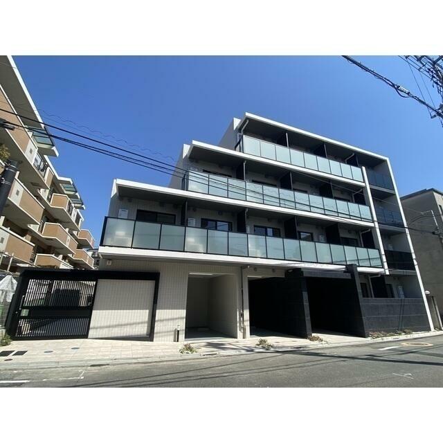 建物外観　2024年3月撮影