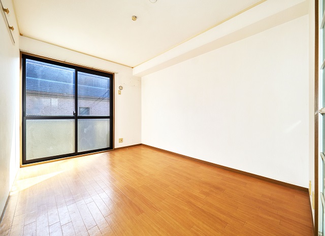 居室・リビング　6帖洋室