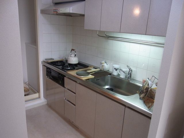 キッチン　別号室参考写真