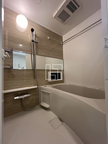 バス・シャワールーム　プレジオ恵美須　浴室