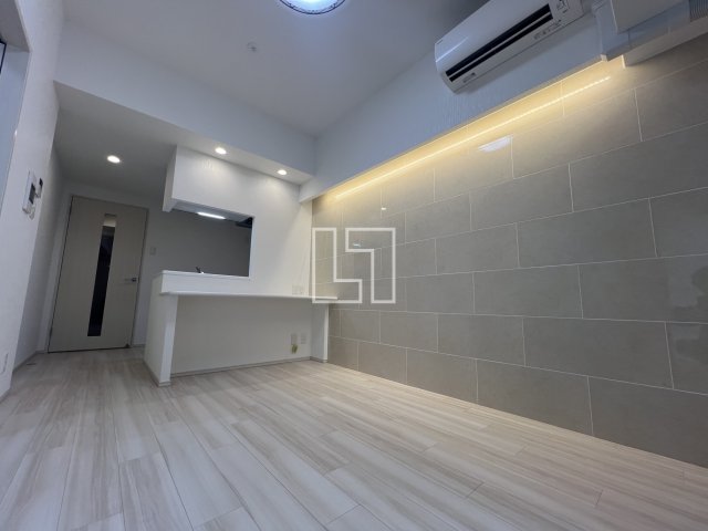 居室・リビング　プレジオ恵美須　リビング