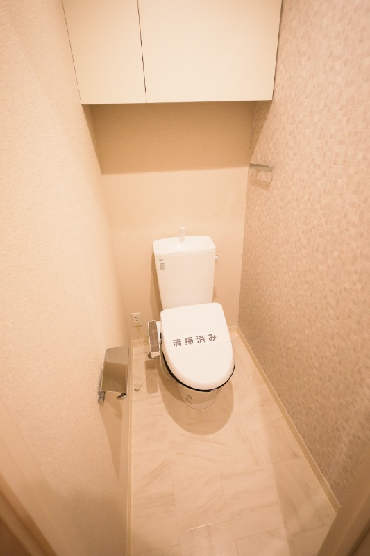 トイレ　図面と現状に相違がある場合には現状を優先