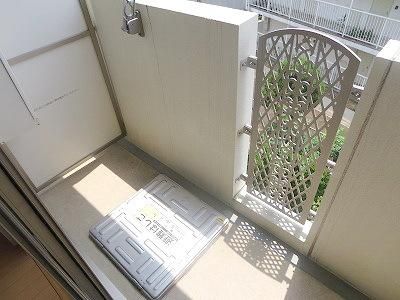 バルコニー　★バルコニー★