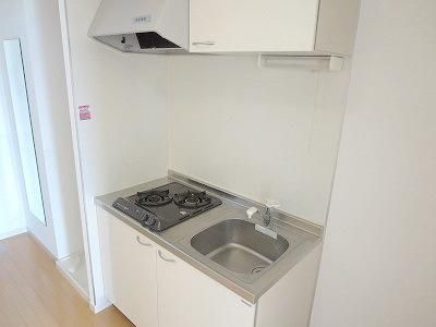 キッチン　★2口ガスシステムキッチン★