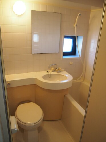 洗面設備　洗面器　※前回募集時2020年2月の写真