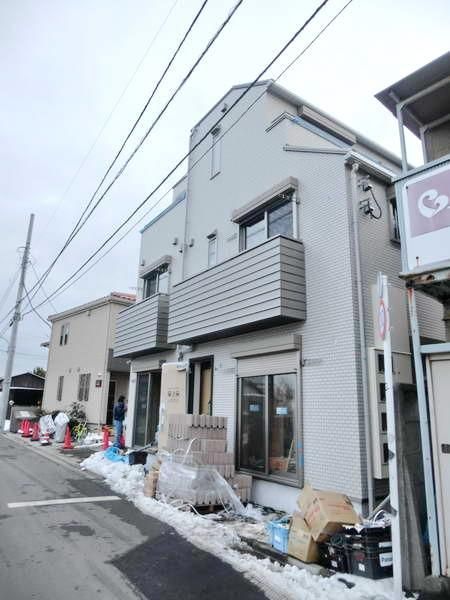 建物外観　★スーパー近くです★