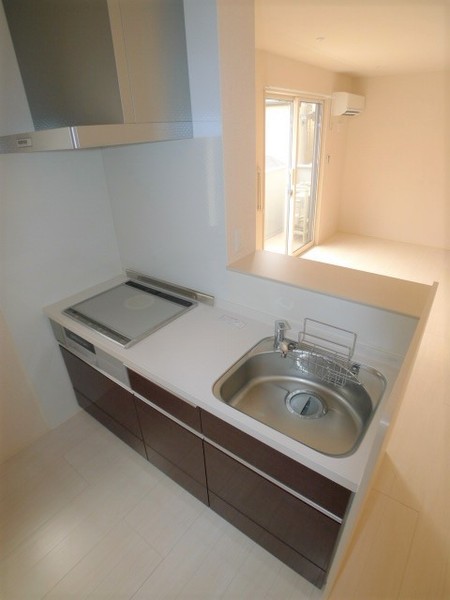 キッチン　カウンターキッチン