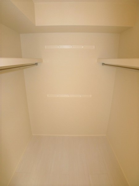 収納　ウォークイン