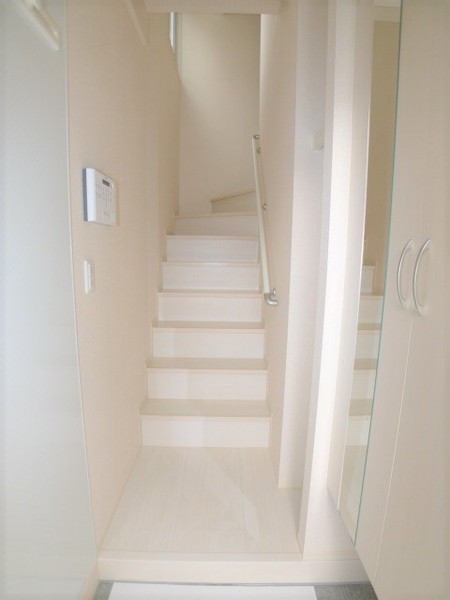 玄関　玄関入り口