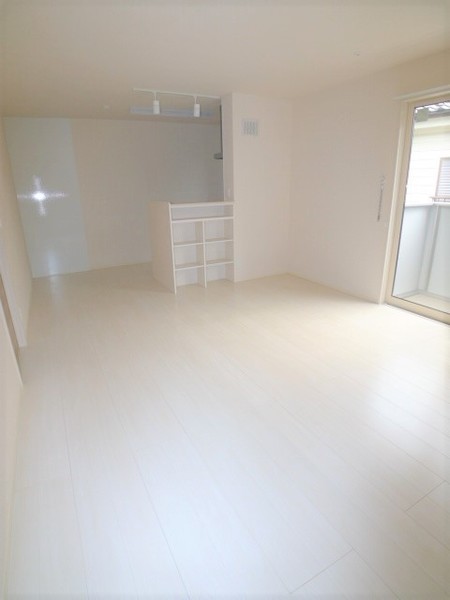 居室・リビング　２面採光