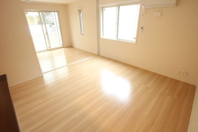 居室・リビング　※別号室の写真ですので参考写真です