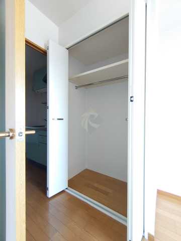 収納　メゾン・ド・ヴィレ高円寺