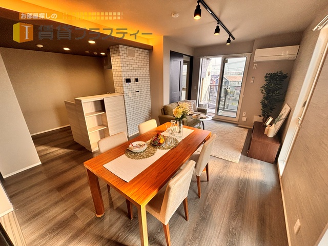 居室・リビング　家族の時間を大切に。