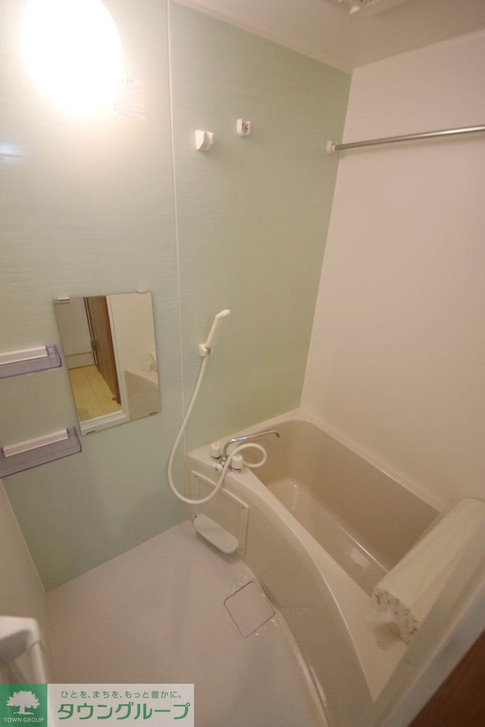 バス・シャワールーム　バス