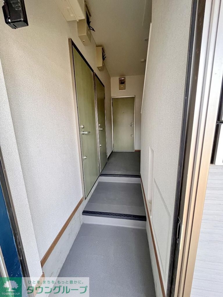 その他共有部分　バルコニー