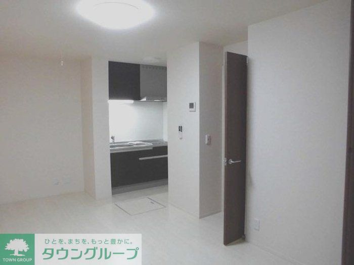 居室・リビング　収納