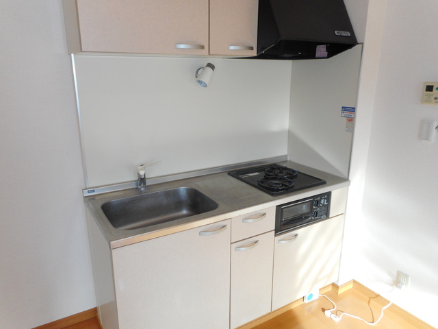 キッチン　システムキッチン